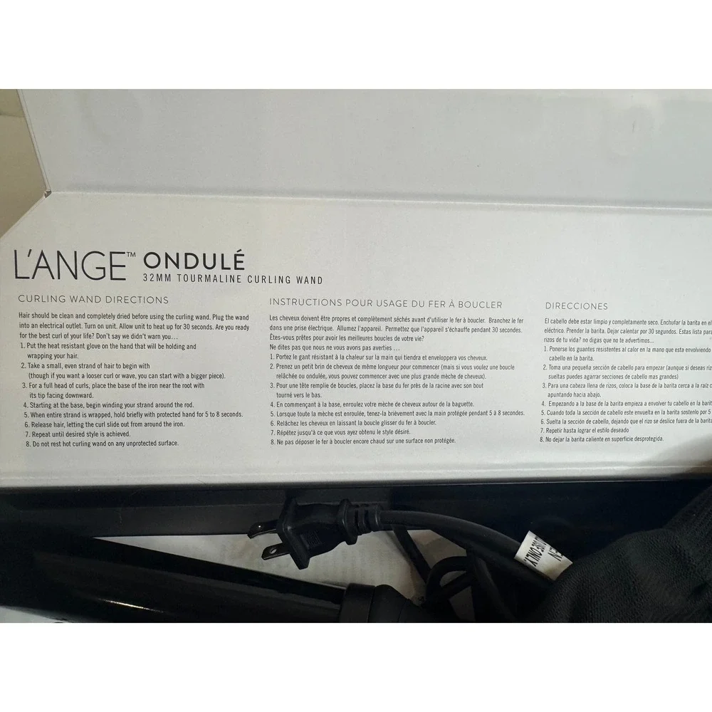 LANGE achieve salon